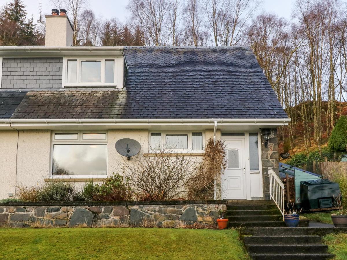 Glenfinglas Dam Cottage Календер Экстерьер фото